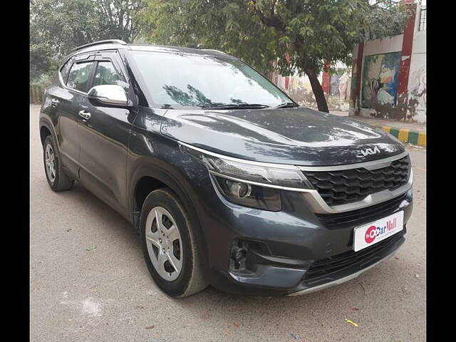 Used Kia Seltos [2019-2022] HTK 1.5 Diesel [2020-2021] in Agra