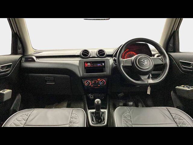 Used Maruti Suzuki Swift [2014-2018] LXi in Delhi