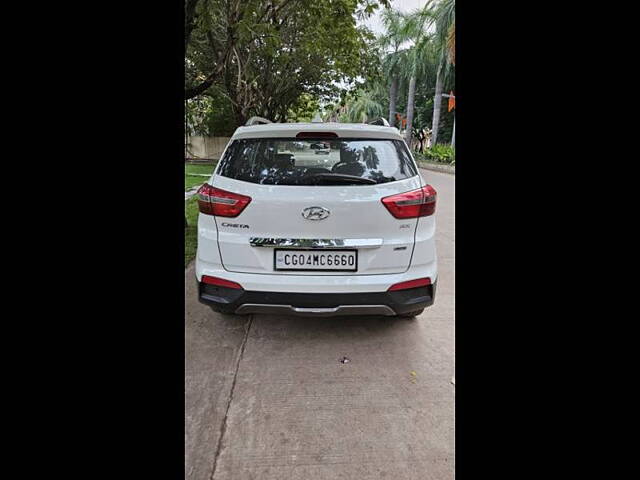 Used Hyundai Creta [2015-2017] 1.6 SX Plus Petrol in Raipur