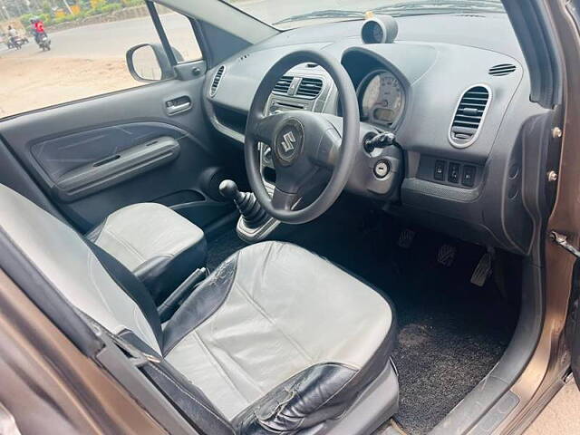 Used Maruti Suzuki Ritz [2009-2012] VXI BS-IV in Kanpur