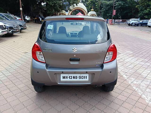 Used Maruti Suzuki Celerio [2014-2017] VXi AMT in Pune