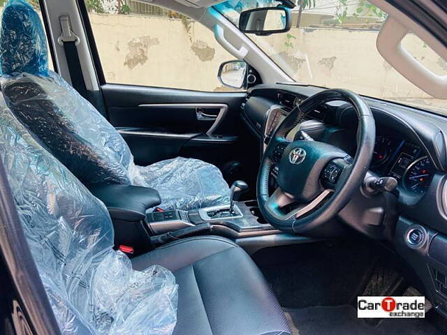 Used Toyota Fortuner 4X4 AT 2.8 Diesel in Delhi