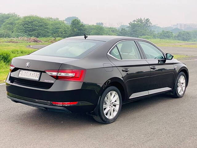 Used Skoda Superb [2016-2020] L&K TSI AT in Surat