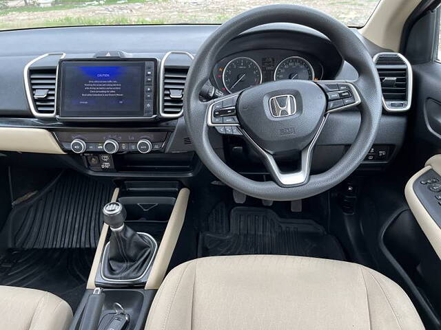 Used Honda City 4th Generation V Petrol in Delhi