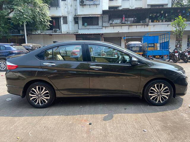 Used Honda City 4th Generation ZX CVT Petrol [2017-2019] in Thane