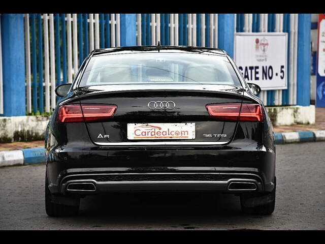 Used Audi A6 [2015-2019] 35 TFSI Matrix in Kolkata