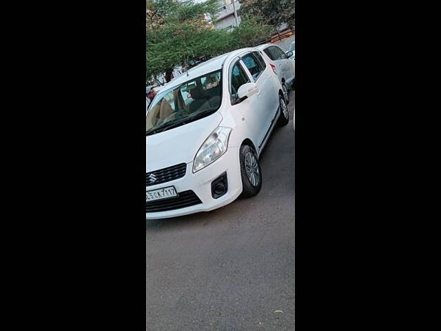 Used Maruti Suzuki Ertiga [2012-2015] LXi CNG in Delhi