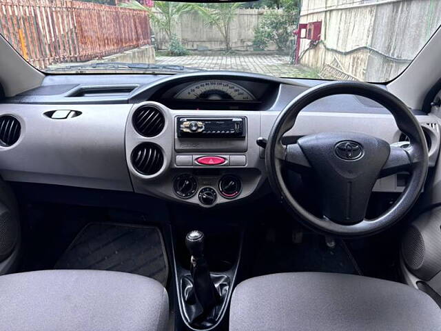 Used Toyota Etios [2010-2013] G in Navi Mumbai