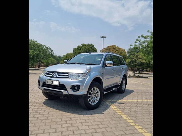 Used Mitsubishi Pajero Sport 2.5 AT in Gurgaon