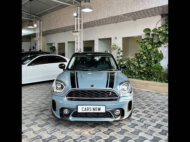 Used 2022 MINI Countryman in Hyderabad