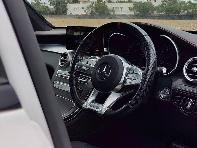 Used Mercedes-Benz GLC Coupe [2017-2020] 43 AMG [2017-2019] in Chennai