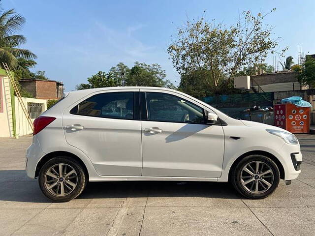 Used Ford Aspire [2015-2018] Titanium 1.2 Ti-VCT in Chennai