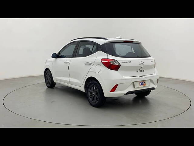 Used Hyundai Grand i10 Nios [2019-2023] Sportz AMT 1.2 Kappa VTVT in Chennai