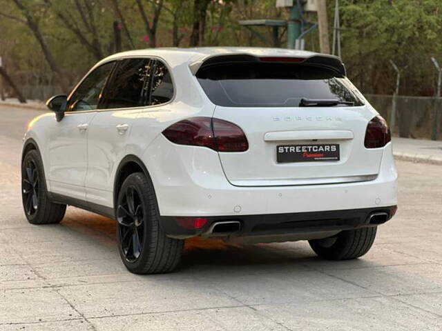 Used Porsche Cayenne [2014-2018] Platinum Edition Diesel in Bangalore