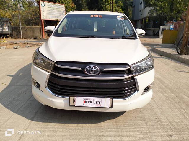 Used 2017 Toyota Innova Crysta in Thane