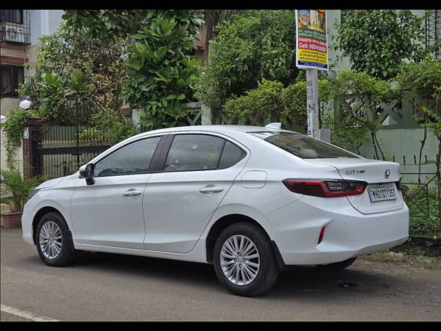 Used Honda City 4th Generation V CVT Petrol [2017-2019] in Mumbai