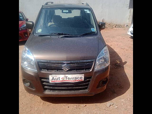 Used 2017 Maruti Suzuki Wagon R in Bangalore