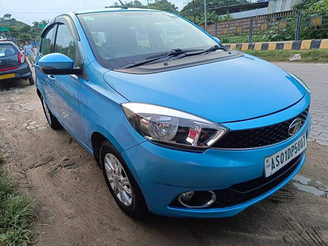 Used Tata Tiago [2016-2020] Revotron XZ in Guwahati