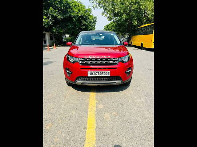 Used 2016 Land Rover Discovery Sport in Faridabad