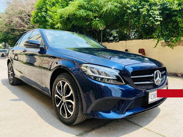 Used Mercedes-Benz C-Class [2018-2022] C 200 Progressive [2018-2020] in Delhi