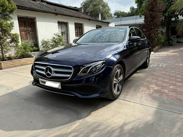 Used 2019 Mercedes-Benz E-Class in Hyderabad