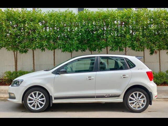 Used Volkswagen Polo [2016-2019] GT TSI in Hyderabad