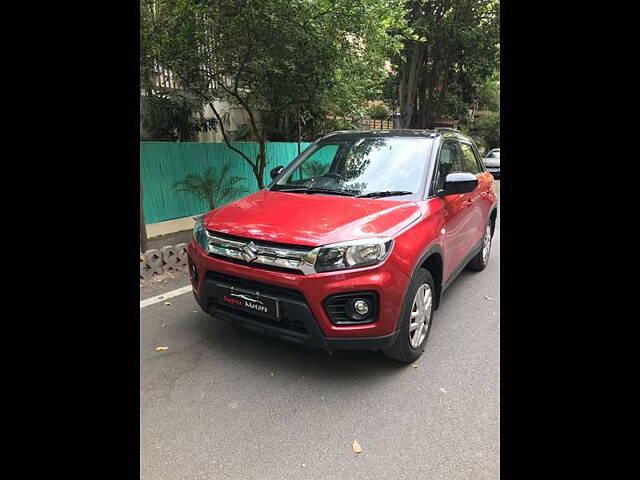 Used Maruti Suzuki Vitara Brezza [2016-2020] VDi (O) [2016-2018] in Delhi