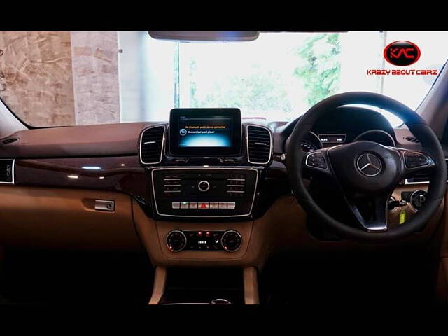 Used Mercedes-Benz GLE [2015-2020] 250 d in Delhi