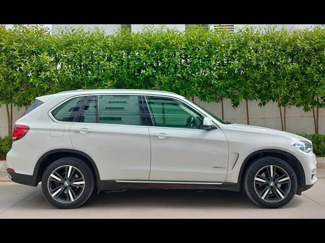 Used BMW X5 [2014-2019] xDrive30d Pure Experience (5 Seater) in Hyderabad