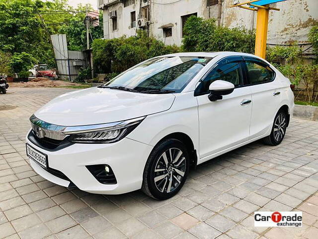 Used Honda All New City [2020-2023] ZX CVT Petrol in Delhi