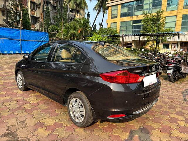 Used Honda City [2014-2017] SV CVT in Mumbai