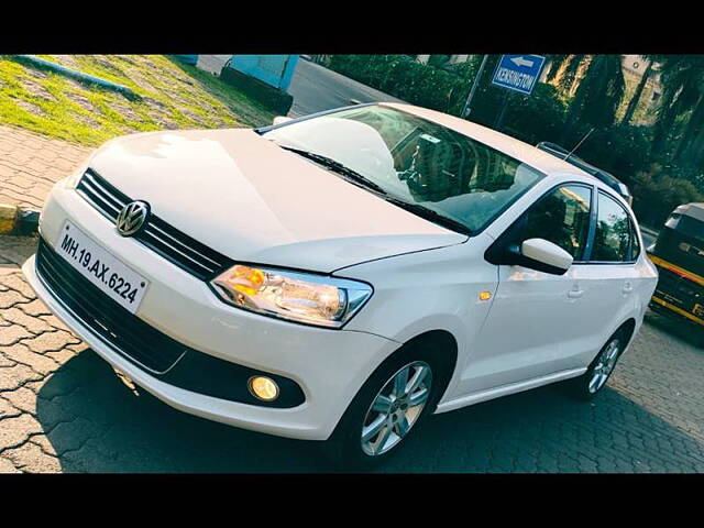 Used Volkswagen Vento [2010-2012] Highline Diesel in Mumbai