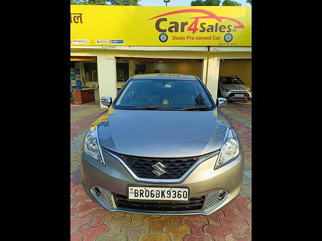 Used Maruti Suzuki Baleno [2019-2022] Zeta in Muzaffurpur