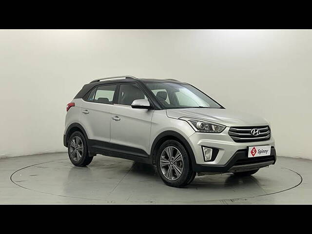 Used Hyundai Creta [2015-2017] 1.6 SX Plus AT Petrol in Ghaziabad