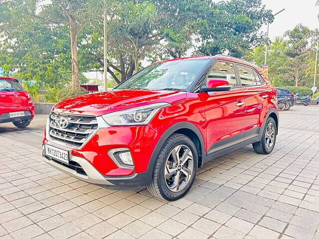 Used Hyundai Creta [2018-2019] SX 1.6 (O) Petrol in Pune