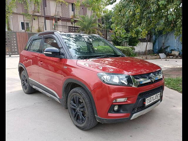 Used Maruti Suzuki Vitara Brezza [2016-2020] ZDi Plus in Hyderabad