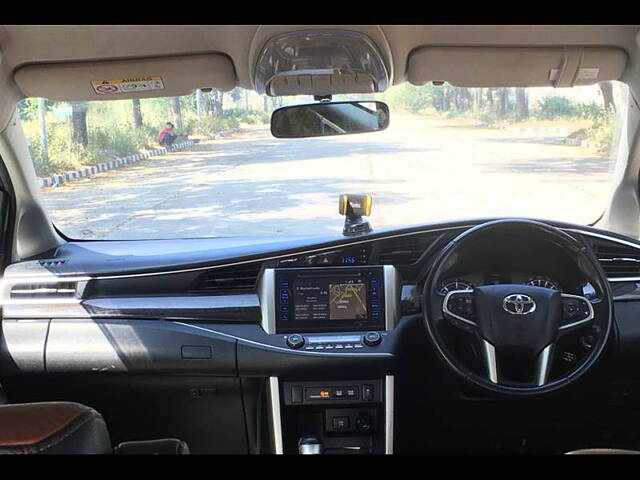 Used Toyota Innova Crysta ZX 2.4 7 STR in Mohali