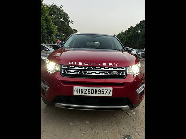 Used 2019 Land Rover Discovery Sport in Faridabad