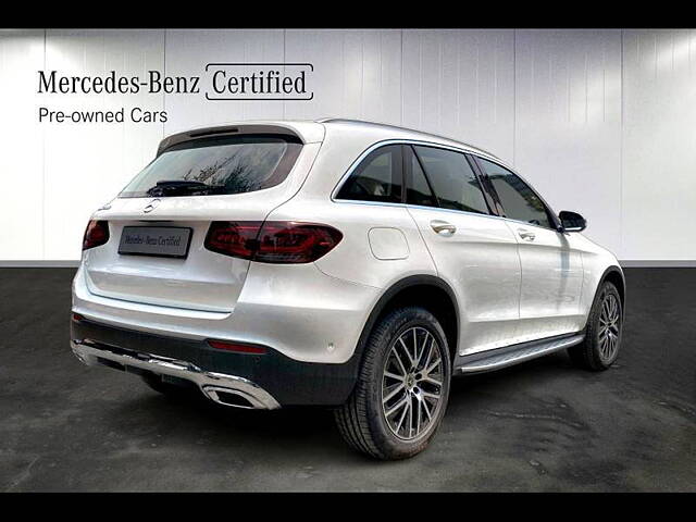 Used Mercedes-Benz GLC [2019-2023] 200 Progressive in Bangalore