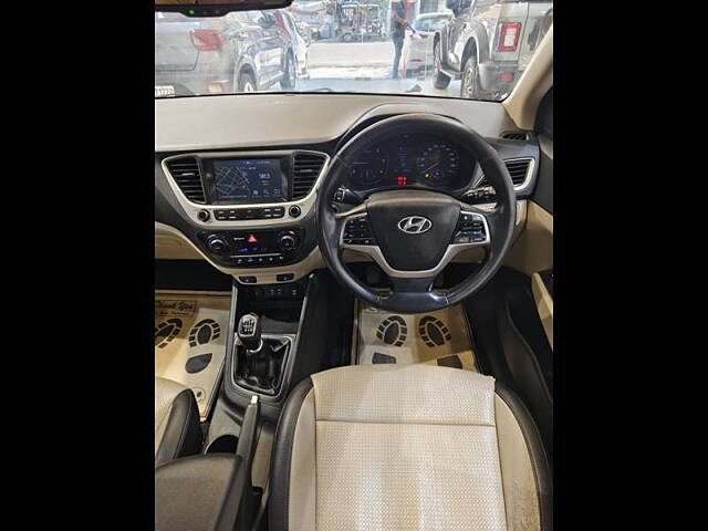 Used Hyundai Verna [2015-2017] 1.6 CRDI SX (O) in Kanpur