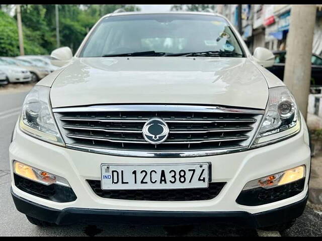 Used 2013 Ssangyong Rexton in Delhi
