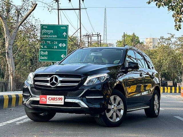 Used Mercedes-Benz GLE [2015-2020] 250 d in Noida