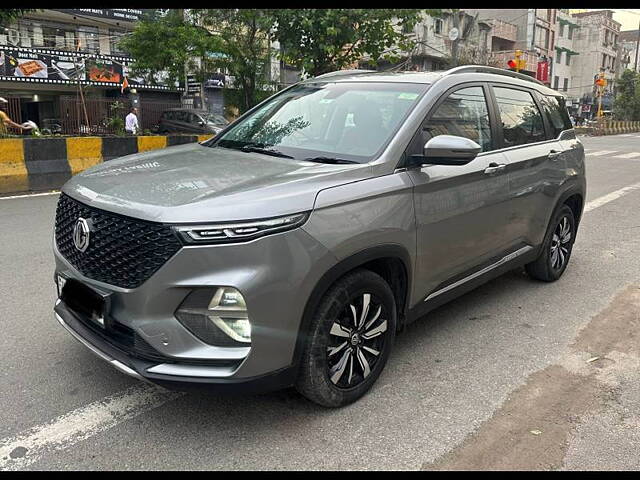 Used MG Hector Plus [2020-2023] Sharp 2.0 Diesel in Delhi