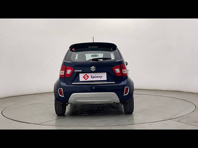 Used Maruti Suzuki Ignis [2020-2023] Zeta 1.2 MT in Chennai