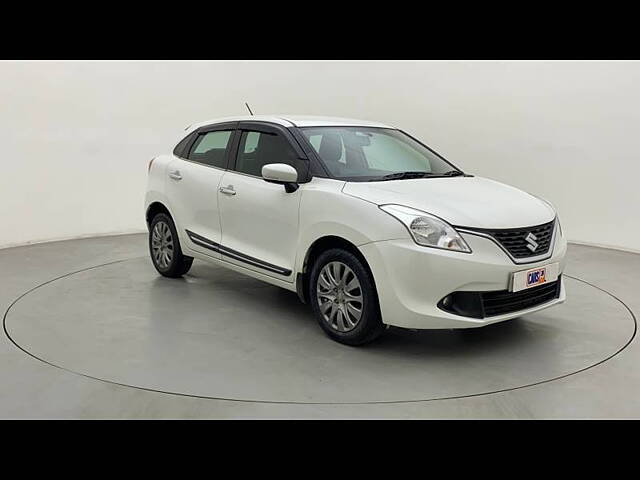 Used 2017 Maruti Suzuki Baleno in Chennai