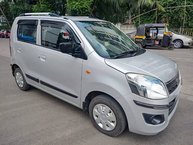 Used Maruti Suzuki Wagon R 1.0 [2014-2019] LXI CNG (O) in Mumbai