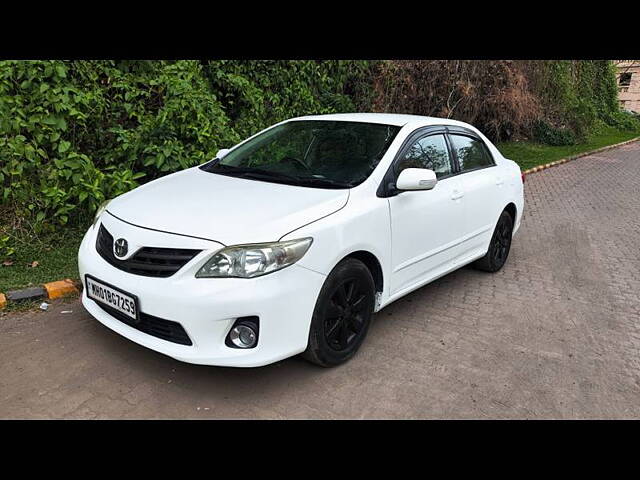 Used Toyota Corolla Altis [2011-2014] Petrol Ltd in Pune