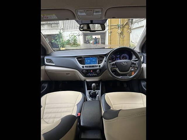 Used Hyundai Verna [2017-2020] SX 1.6 VTVT in Mumbai