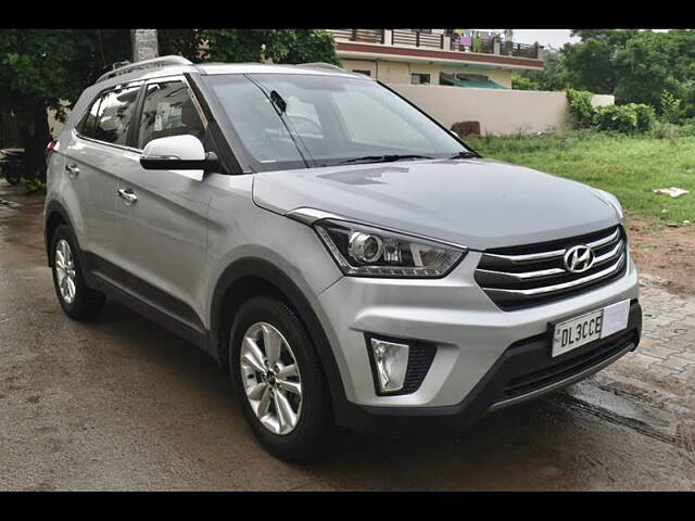 Used 2016 Hyundai Creta in Gurgaon