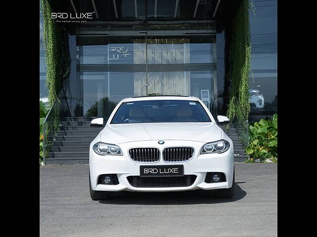 Used 2017 BMW 5-Series in Kochi